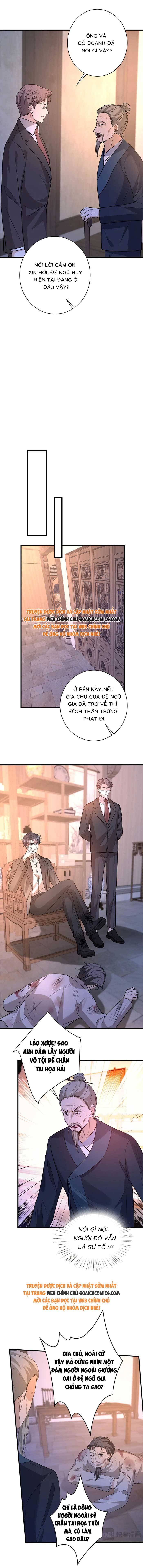 Thiên Kim Thật Là Đại Lão Toàn Năng: Chapter 161
