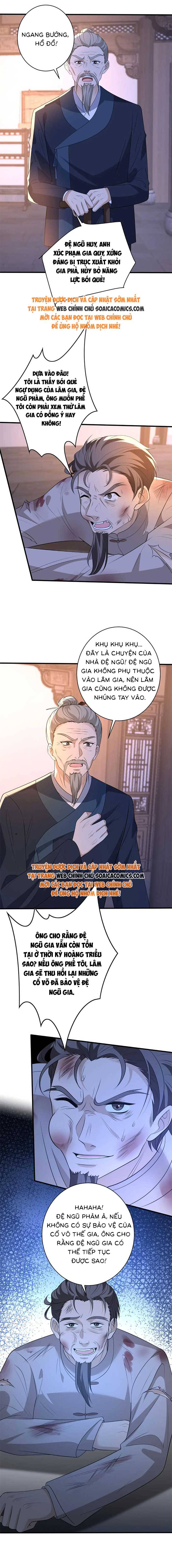 Thiên Kim Thật Là Đại Lão Toàn Năng: Chapter 161