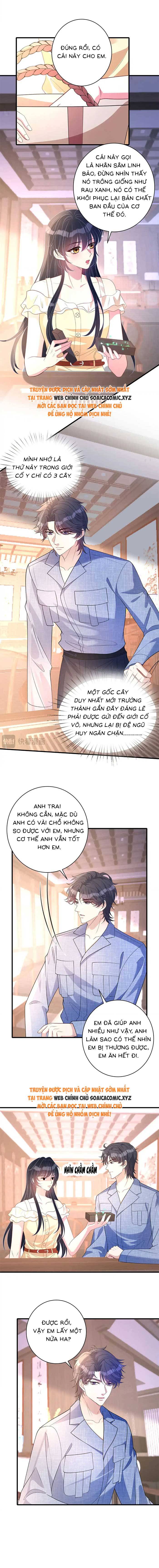 Thiên Kim Thật Là Đại Lão Toàn Năng: Chapter 162