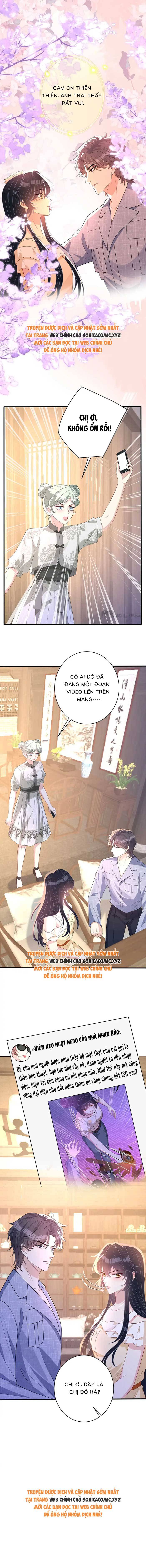 Thiên Kim Thật Là Đại Lão Toàn Năng: Chapter 162