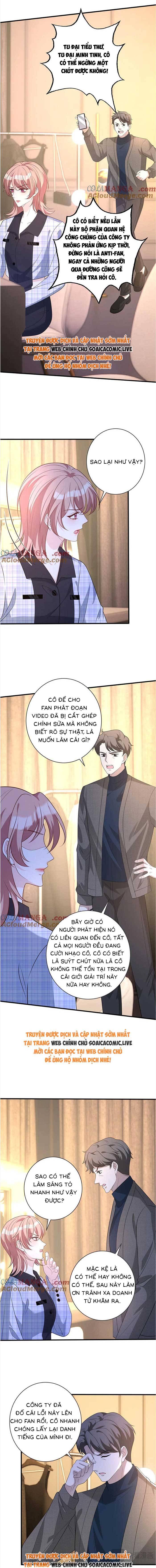Thiên Kim Thật Là Đại Lão Toàn Năng: Chapter 164