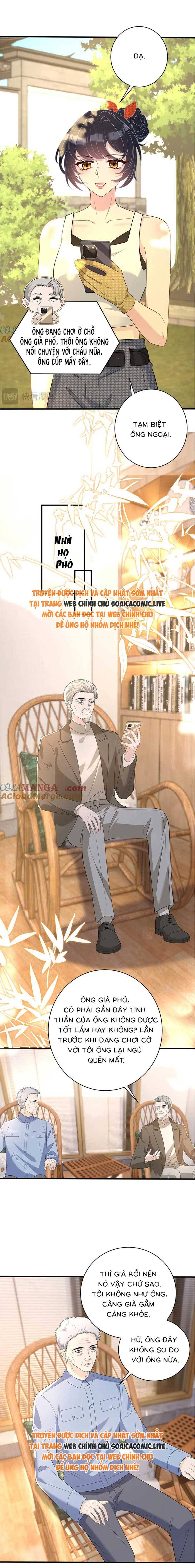 Thiên Kim Thật Là Đại Lão Toàn Năng: Chapter 164