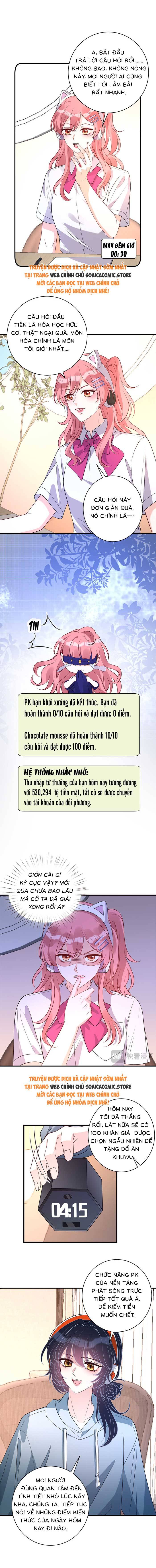 Thiên Kim Thật Là Đại Lão Toàn Năng: Chapter 167