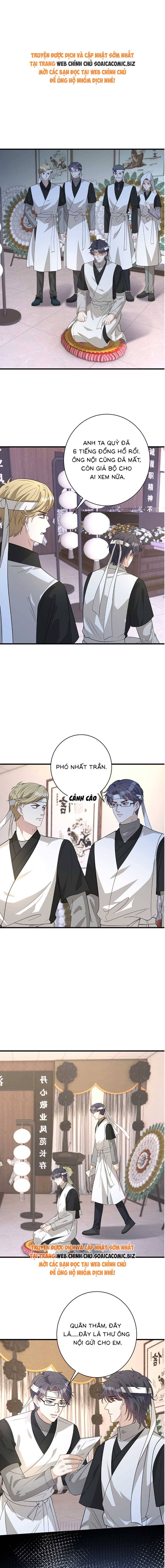 Thiên Kim Thật Là Đại Lão Toàn Năng: Chapter 171
