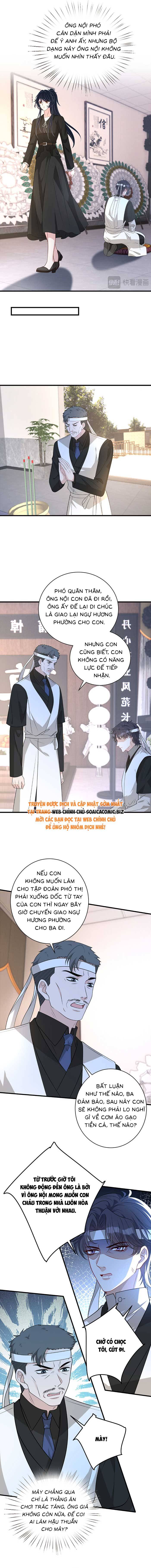 Thiên Kim Thật Là Đại Lão Toàn Năng: Chapter 171