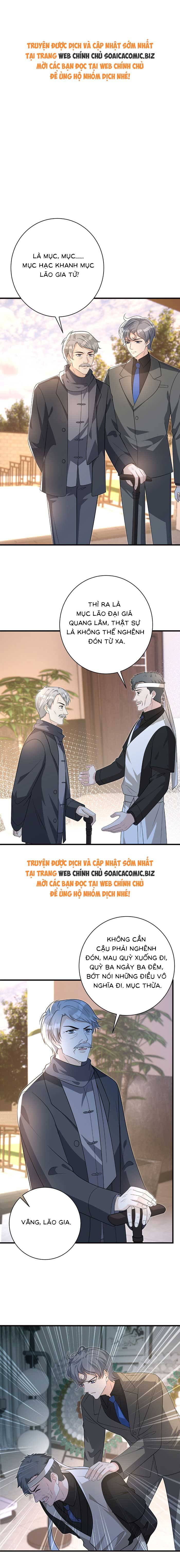 Thiên Kim Thật Là Đại Lão Toàn Năng: Chapter 172