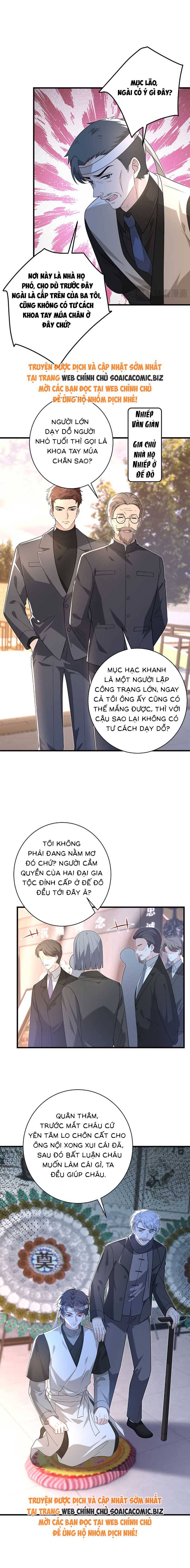 Thiên Kim Thật Là Đại Lão Toàn Năng: Chapter 172