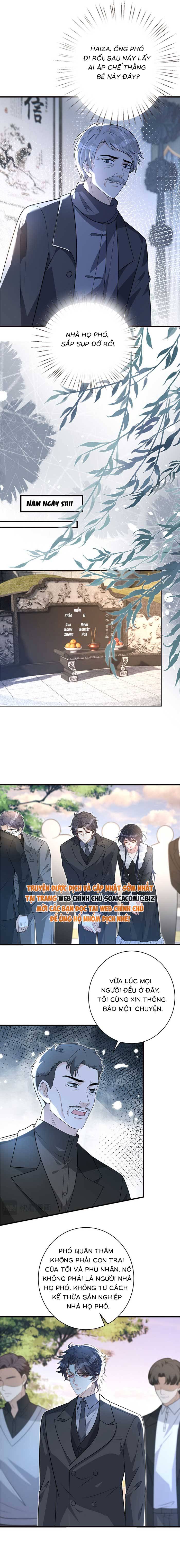 Thiên Kim Thật Là Đại Lão Toàn Năng: Chapter 172