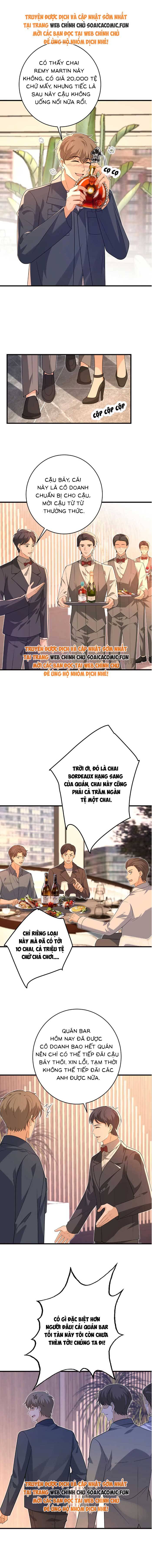 Thiên Kim Thật Là Đại Lão Toàn Năng: Chapter 173
