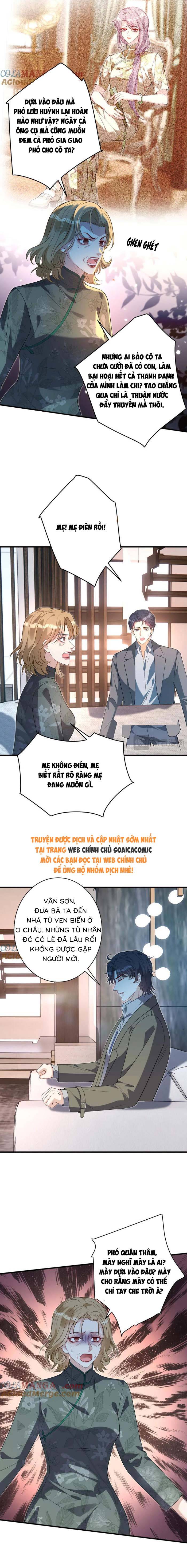 Thiên Kim Thật Là Đại Lão Toàn Năng: Chapter 180