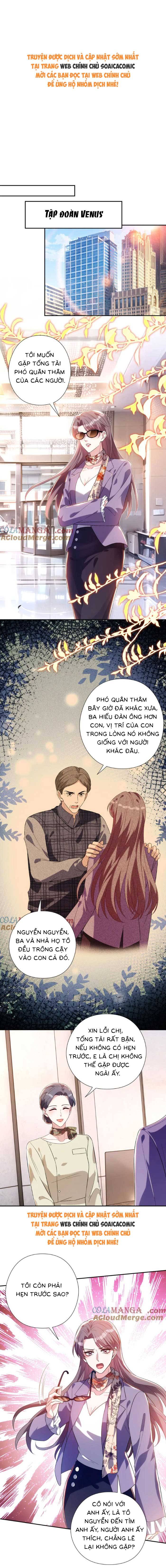 Thiên Kim Thật Là Đại Lão Toàn Năng: Chapter 181