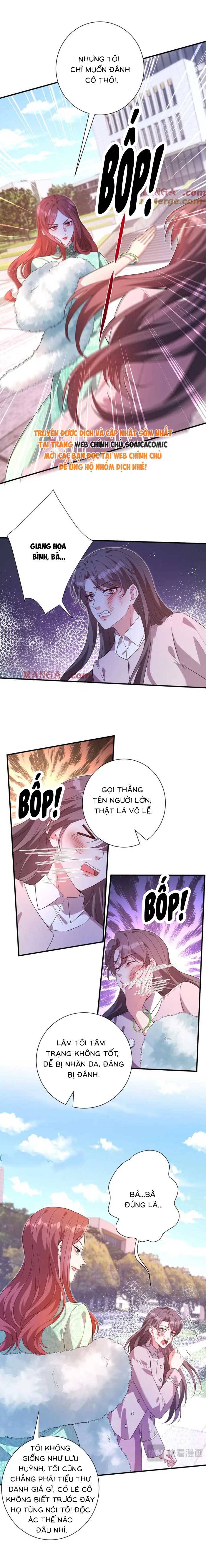 Thiên Kim Thật Là Đại Lão Toàn Năng: Chapter 181