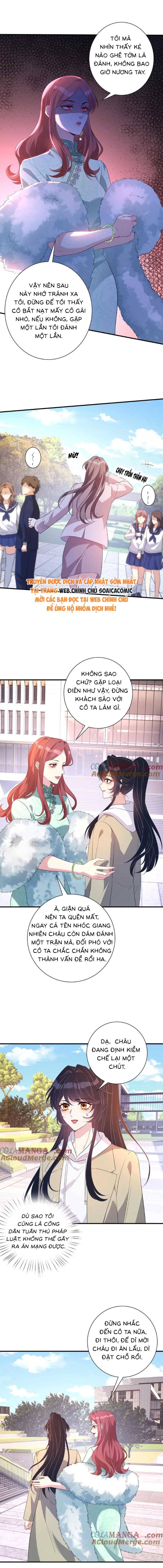 Thiên Kim Thật Là Đại Lão Toàn Năng: Chapter 181