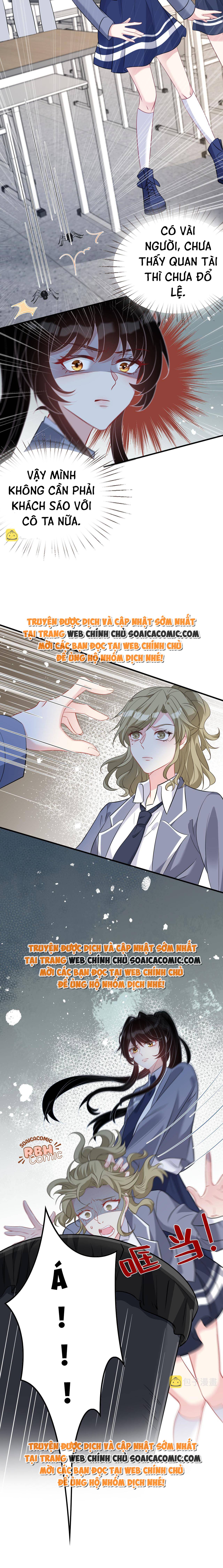 Thiên Kim Thật Là Đại Lão Toàn Năng: Chapter 19