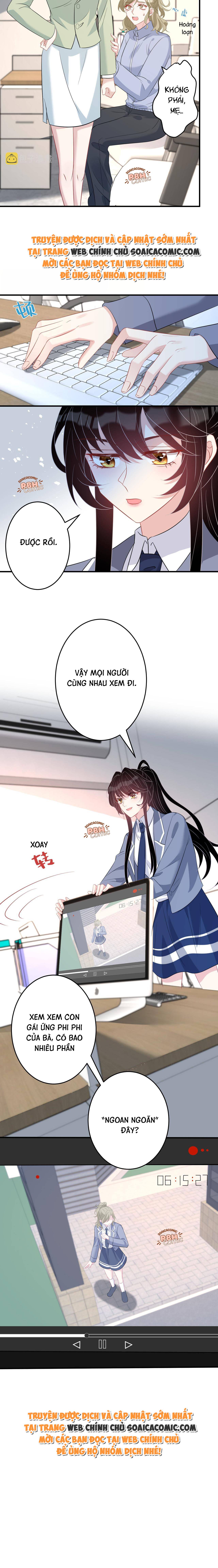 Thiên Kim Thật Là Đại Lão Toàn Năng: Chapter 20