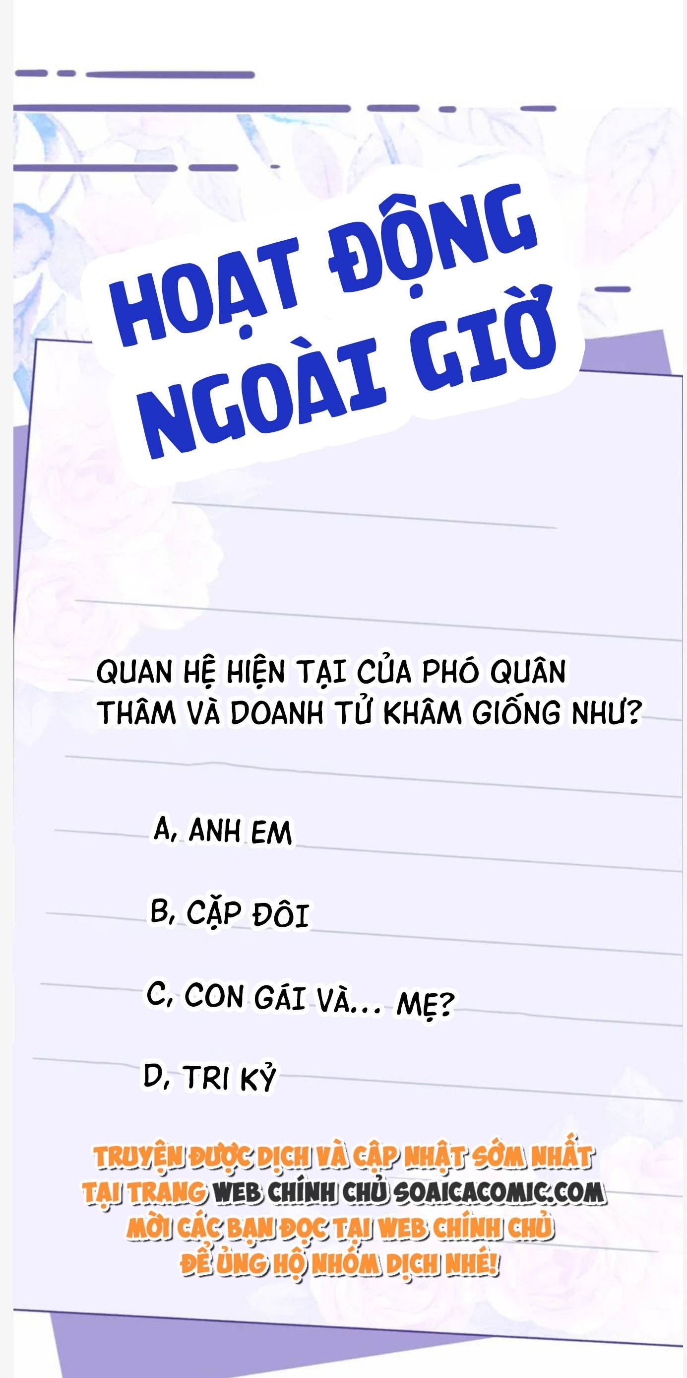 Thiên Kim Thật Là Đại Lão Toàn Năng: Chapter 21