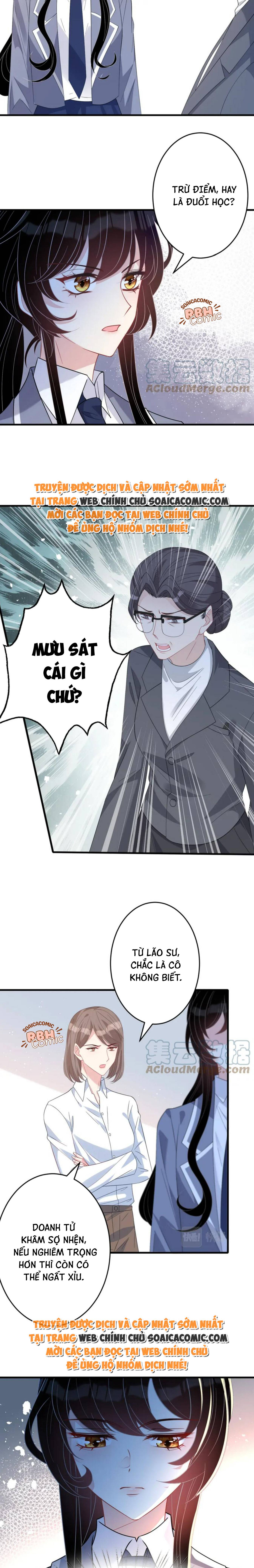 Thiên Kim Thật Là Đại Lão Toàn Năng: Chapter 21