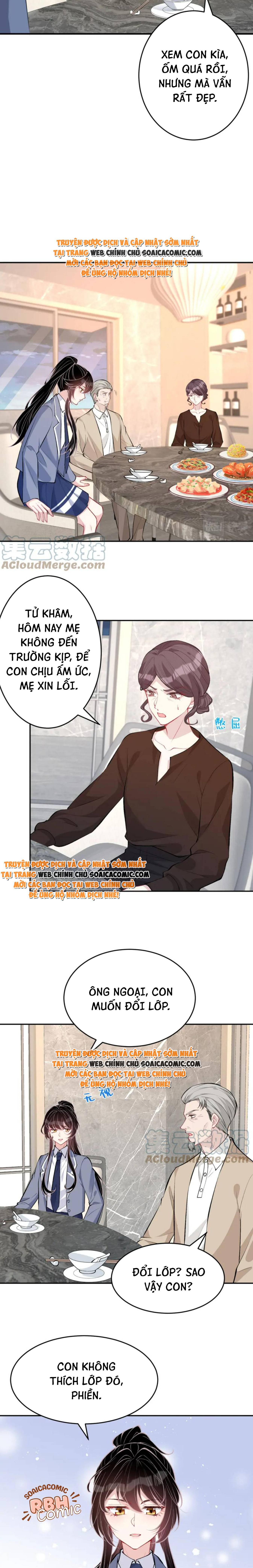 Thiên Kim Thật Là Đại Lão Toàn Năng: Chapter 22