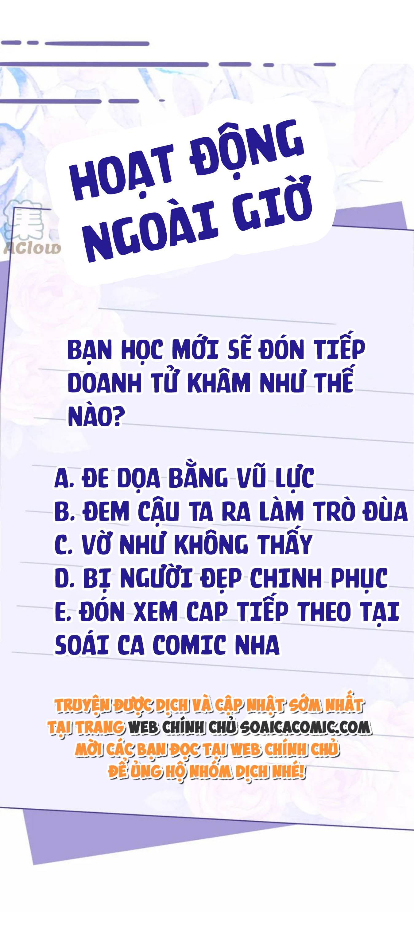 Thiên Kim Thật Là Đại Lão Toàn Năng: Chapter 22