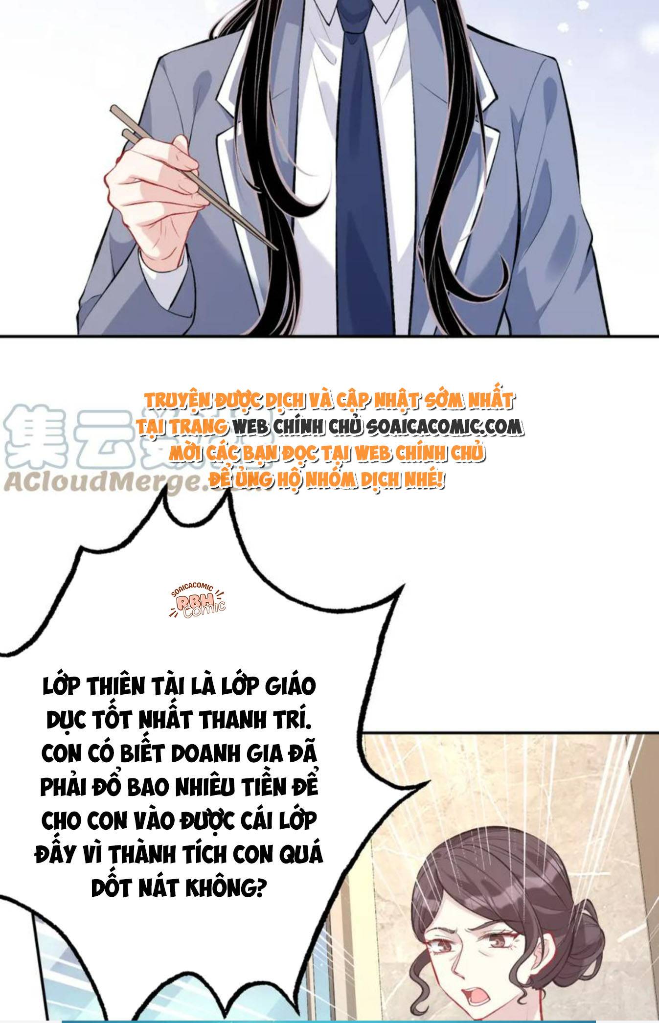 Thiên Kim Thật Là Đại Lão Toàn Năng: Chapter 22