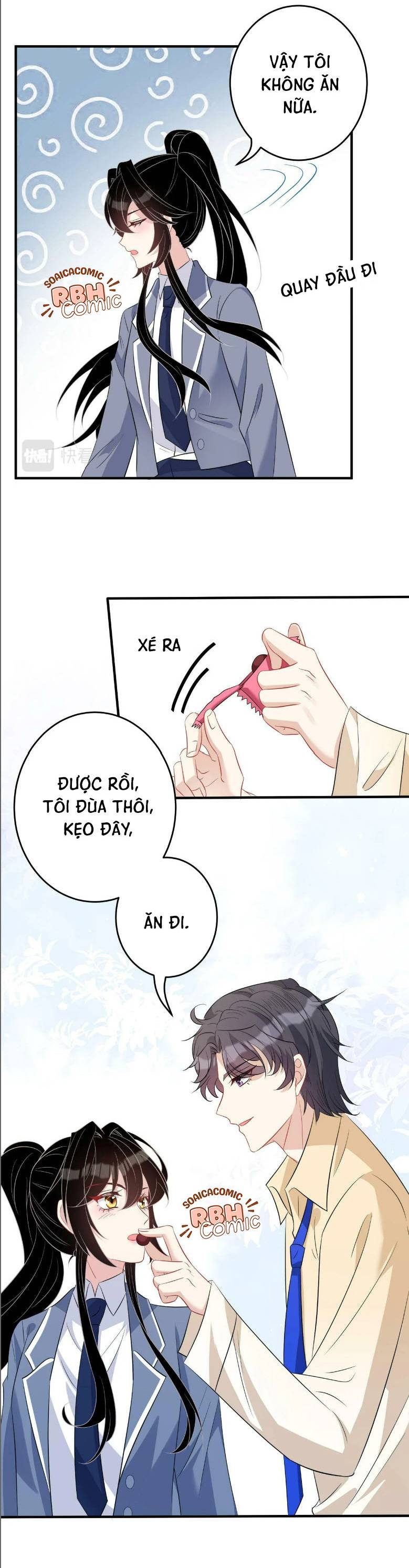 Thiên Kim Thật Là Đại Lão Toàn Năng: Chapter 23