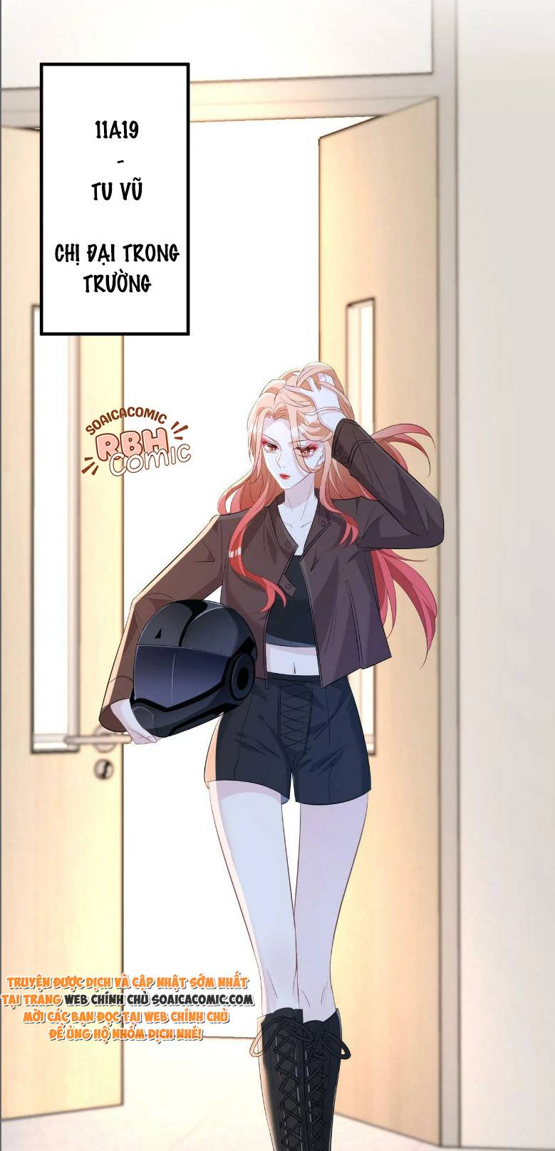 Thiên Kim Thật Là Đại Lão Toàn Năng: Chapter 23