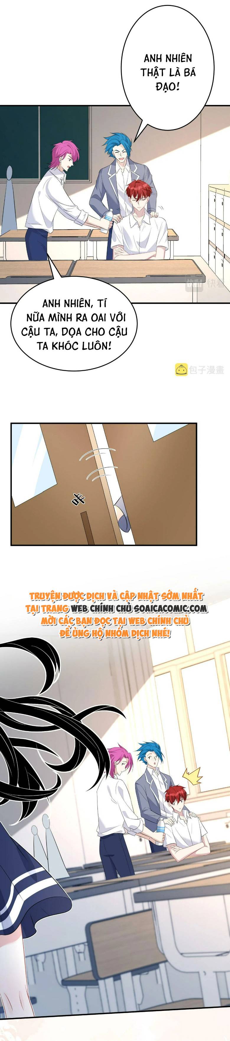 Thiên Kim Thật Là Đại Lão Toàn Năng: Chapter 23