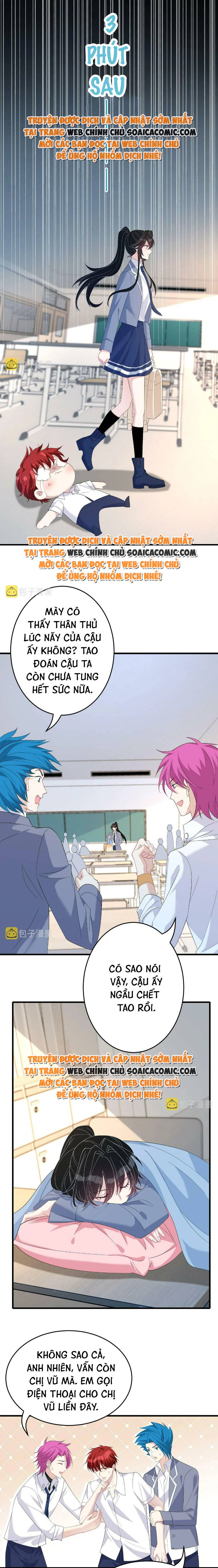 Thiên Kim Thật Là Đại Lão Toàn Năng: Chapter 23