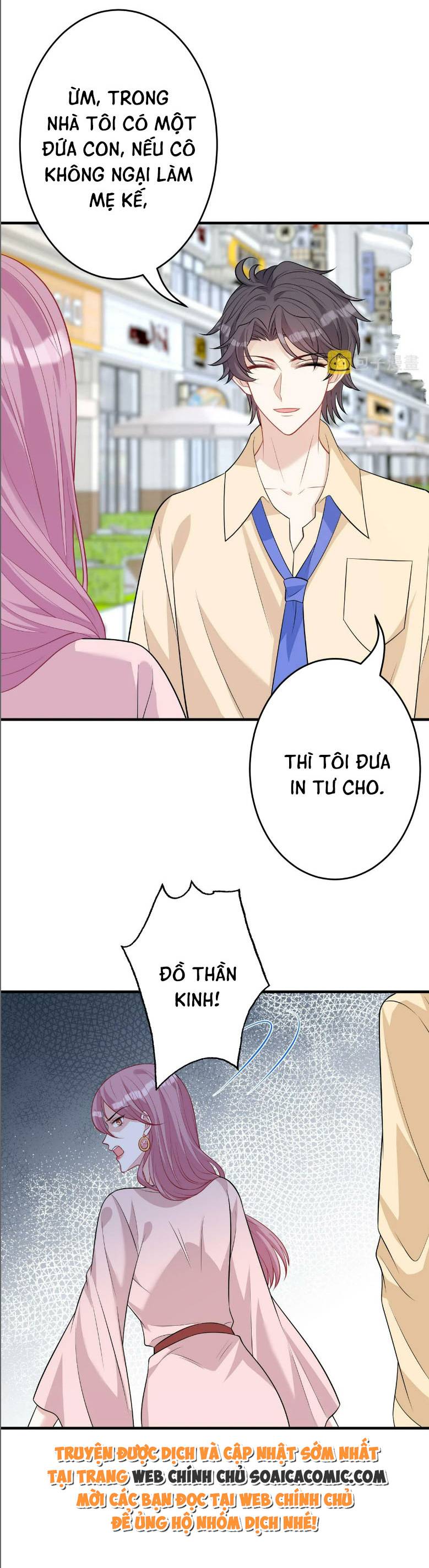 Thiên Kim Thật Là Đại Lão Toàn Năng: Chapter 23