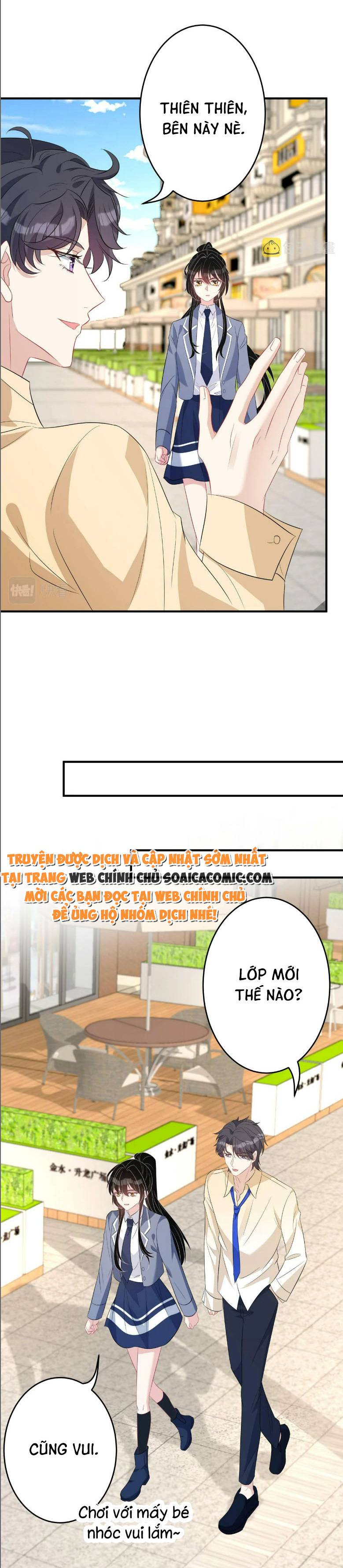 Thiên Kim Thật Là Đại Lão Toàn Năng: Chapter 23