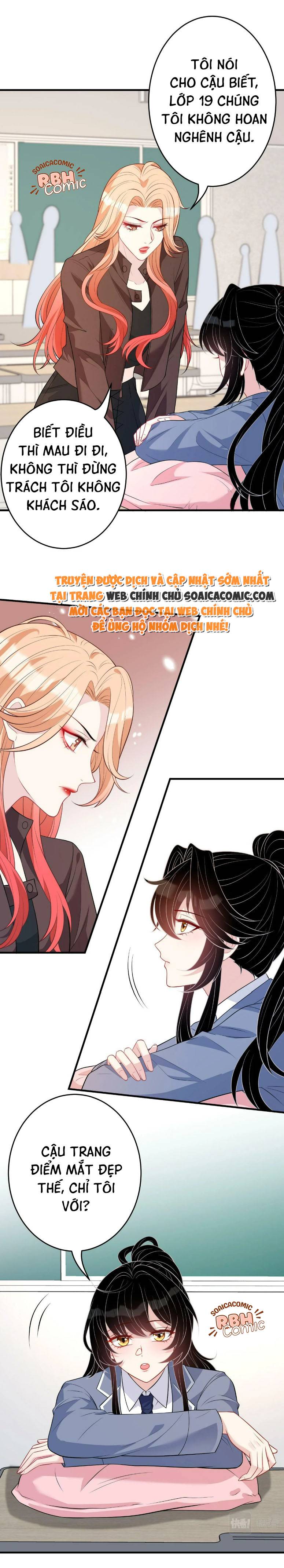 Thiên Kim Thật Là Đại Lão Toàn Năng: Chapter 24