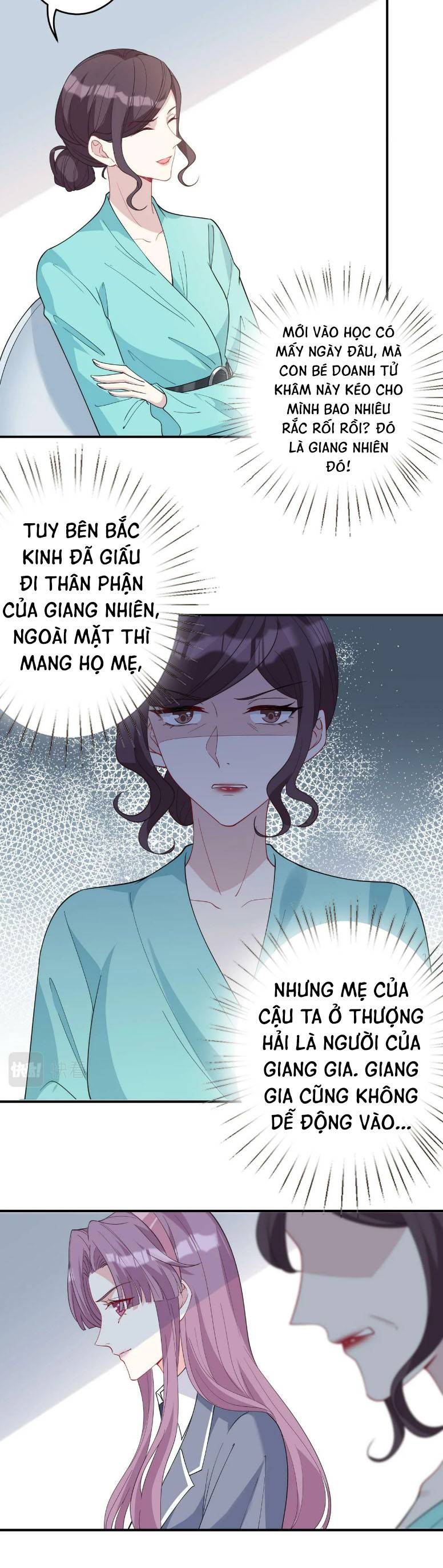 Thiên Kim Thật Là Đại Lão Toàn Năng: Chapter 24