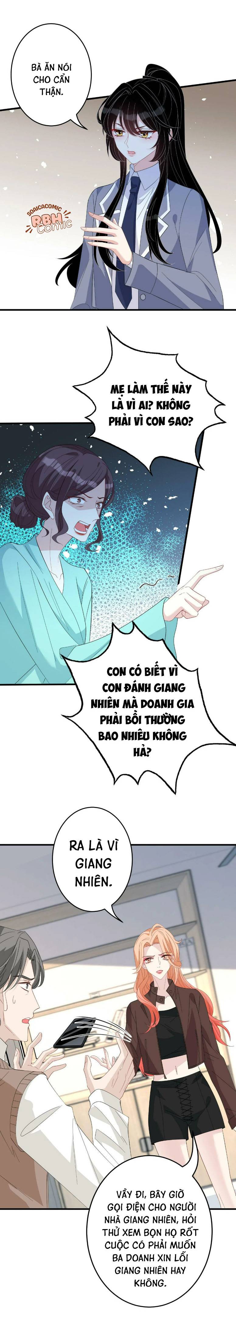 Thiên Kim Thật Là Đại Lão Toàn Năng: Chapter 24