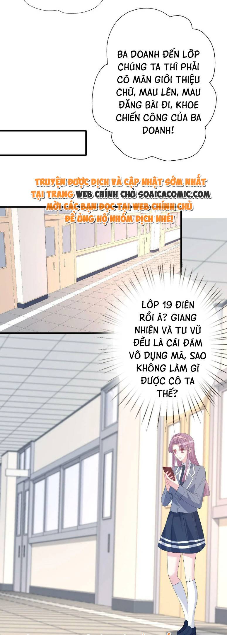 Thiên Kim Thật Là Đại Lão Toàn Năng: Chapter 24