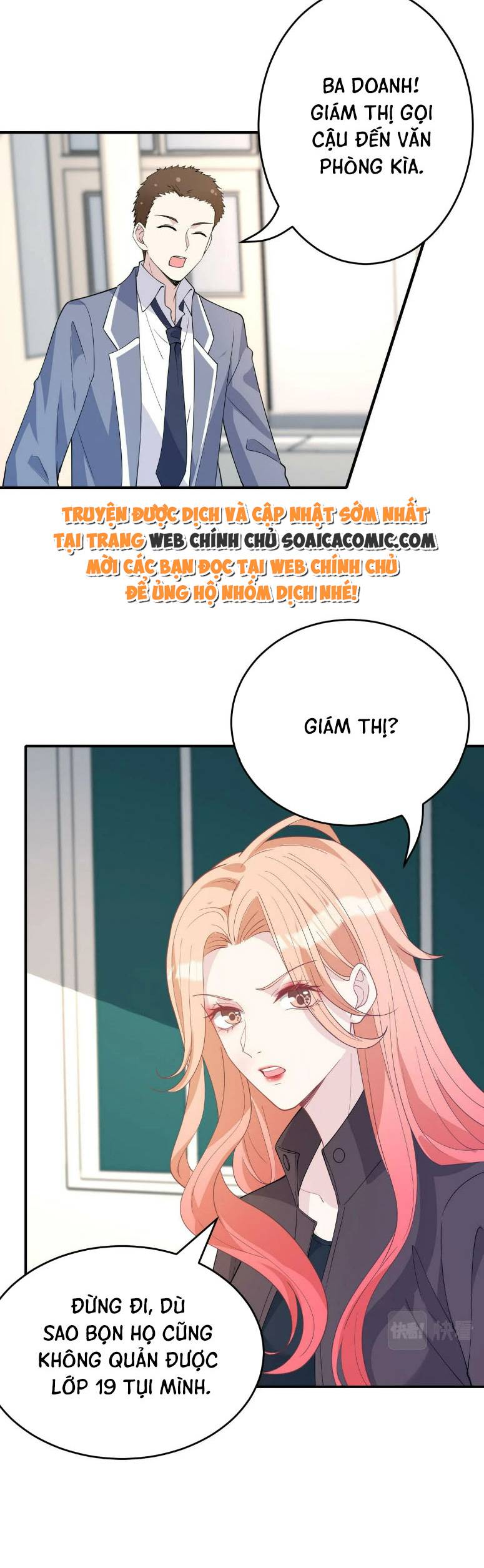 Thiên Kim Thật Là Đại Lão Toàn Năng: Chapter 24