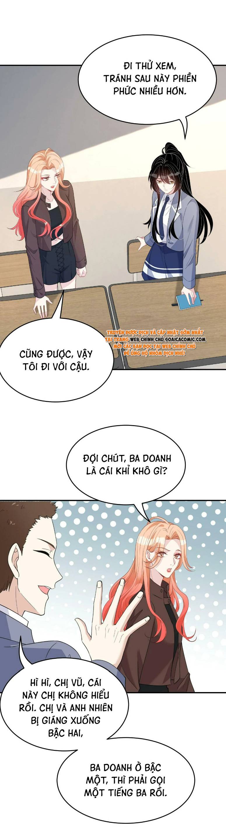 Thiên Kim Thật Là Đại Lão Toàn Năng: Chapter 24