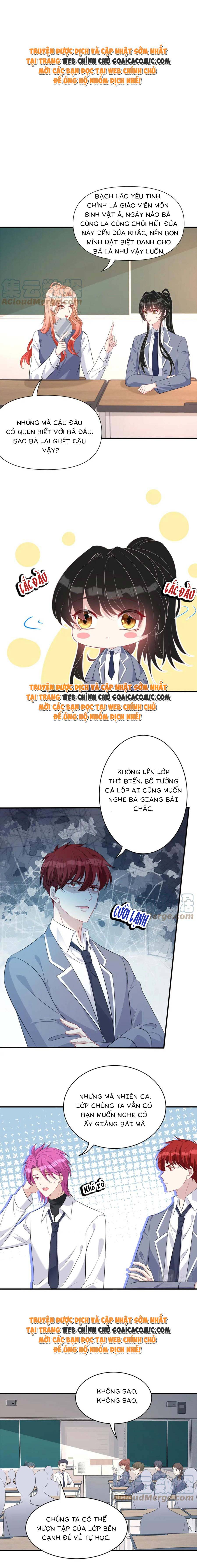 Thiên Kim Thật Là Đại Lão Toàn Năng: Chapter 27