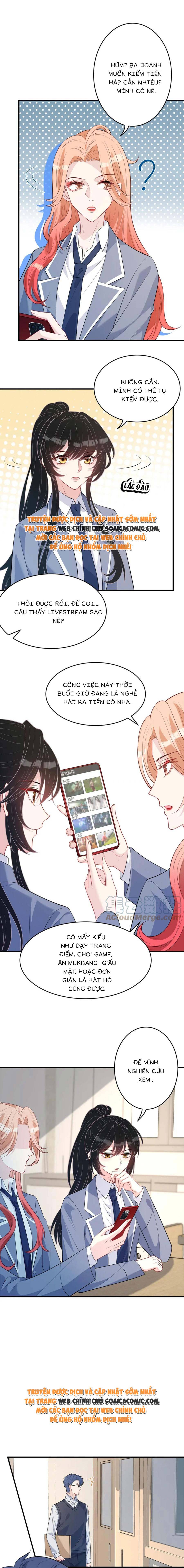Thiên Kim Thật Là Đại Lão Toàn Năng: Chapter 28