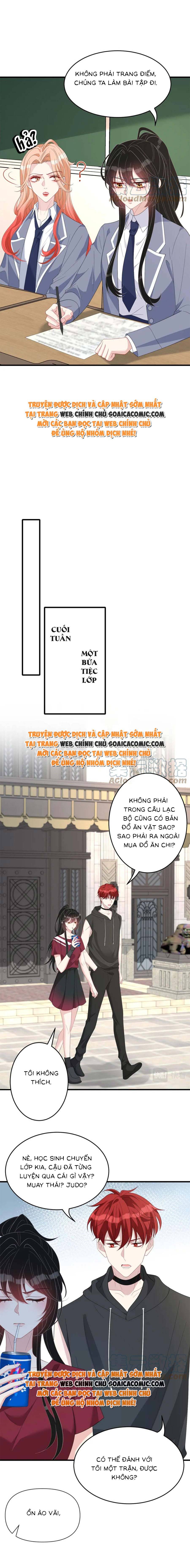 Thiên Kim Thật Là Đại Lão Toàn Năng: Chapter 28