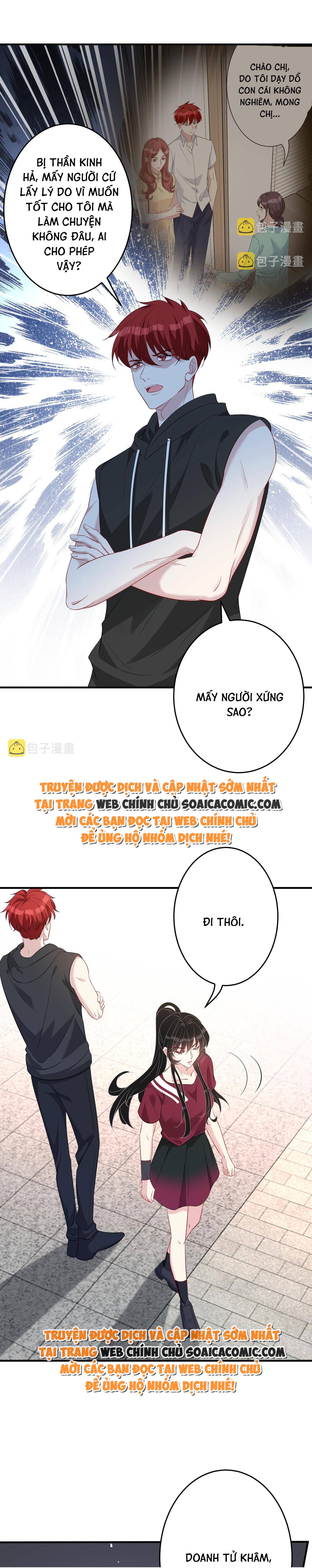 Thiên Kim Thật Là Đại Lão Toàn Năng: Chapter 29