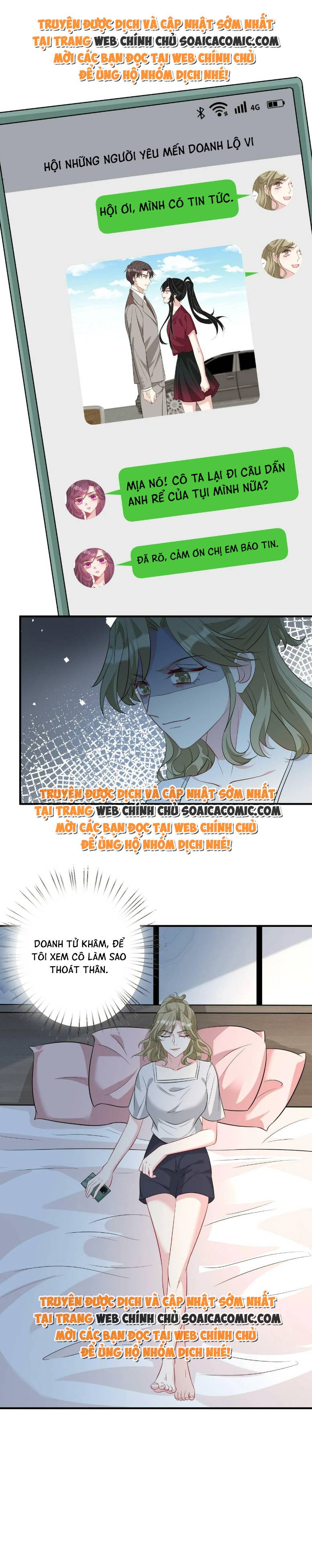 Thiên Kim Thật Là Đại Lão Toàn Năng: Chapter 30