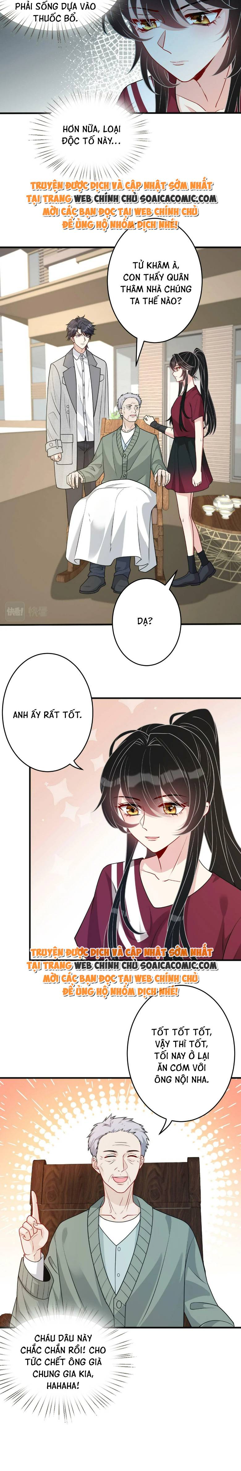 Thiên Kim Thật Là Đại Lão Toàn Năng: Chapter 30