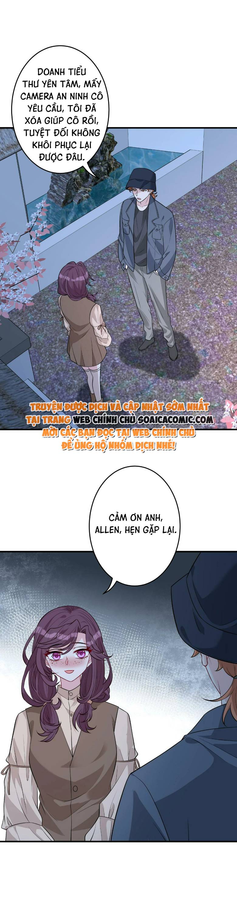 Thiên Kim Thật Là Đại Lão Toàn Năng: Chapter 30