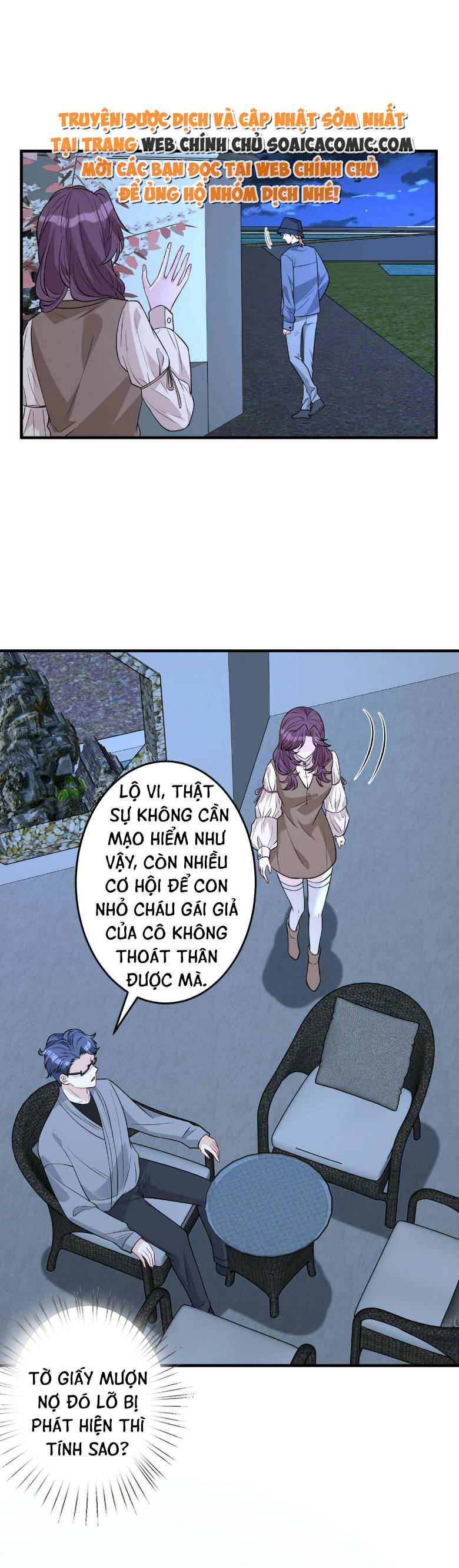 Thiên Kim Thật Là Đại Lão Toàn Năng: Chapter 30