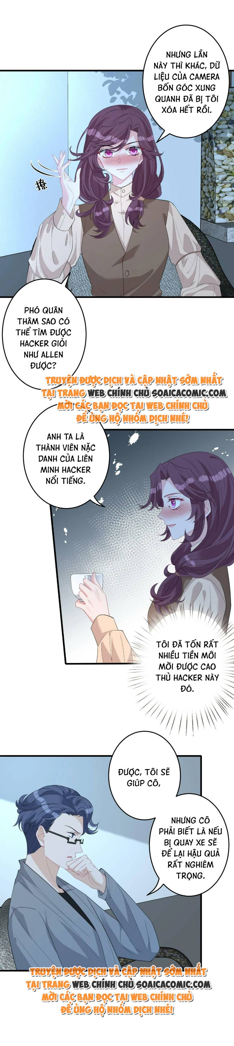 Thiên Kim Thật Là Đại Lão Toàn Năng: Chapter 30