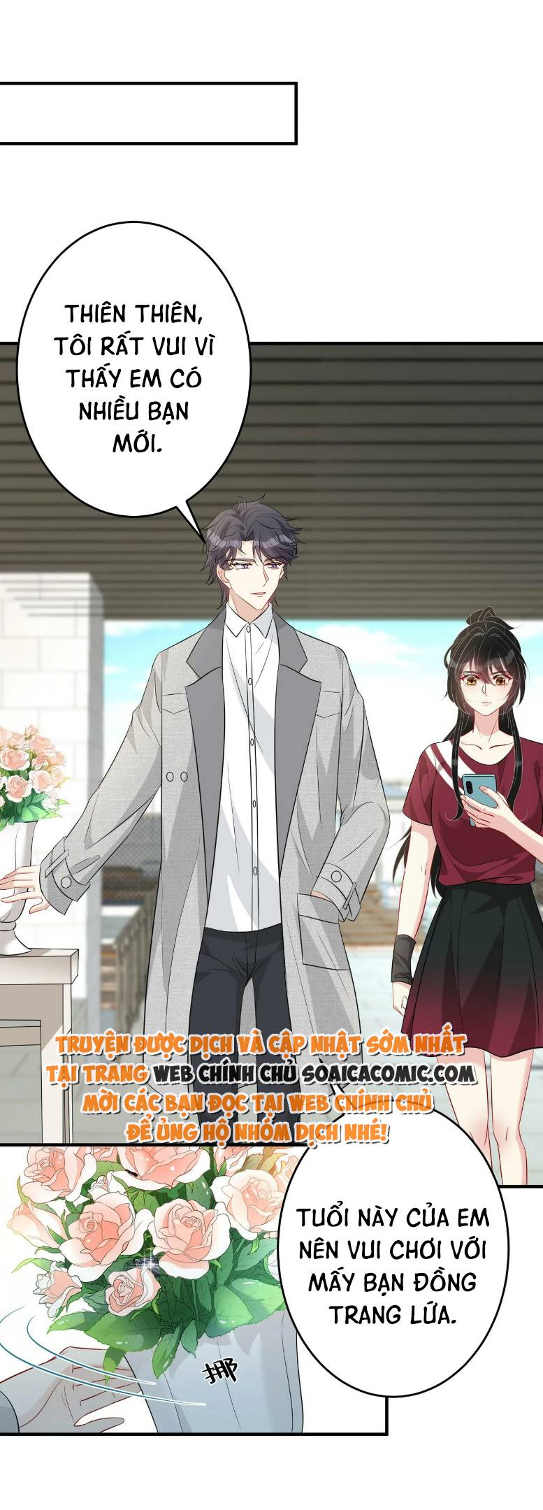 Thiên Kim Thật Là Đại Lão Toàn Năng: Chapter 30