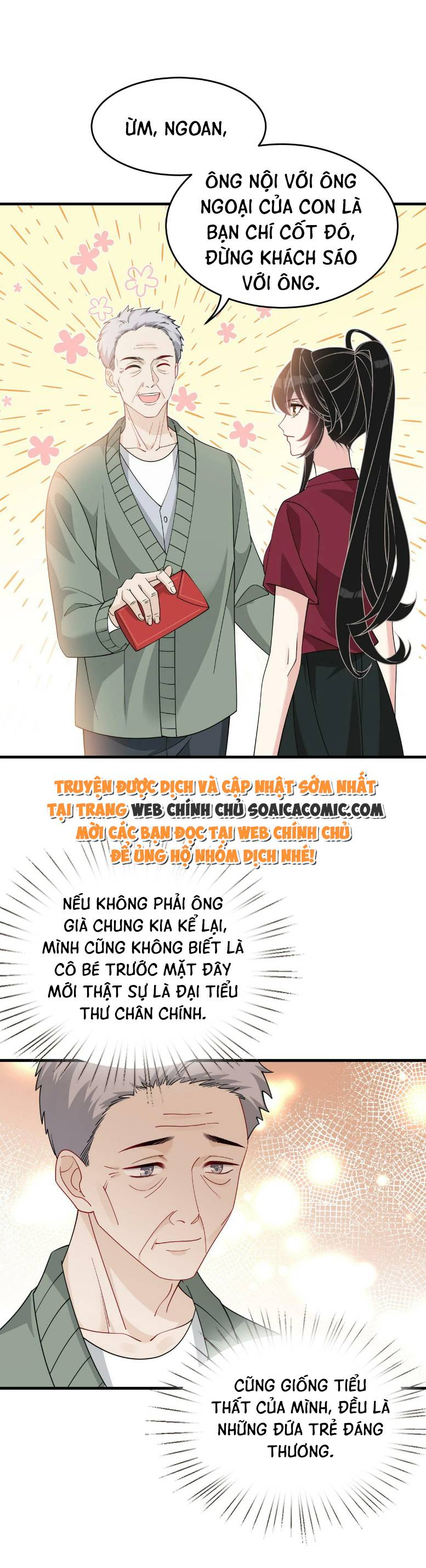 Thiên Kim Thật Là Đại Lão Toàn Năng: Chapter 30