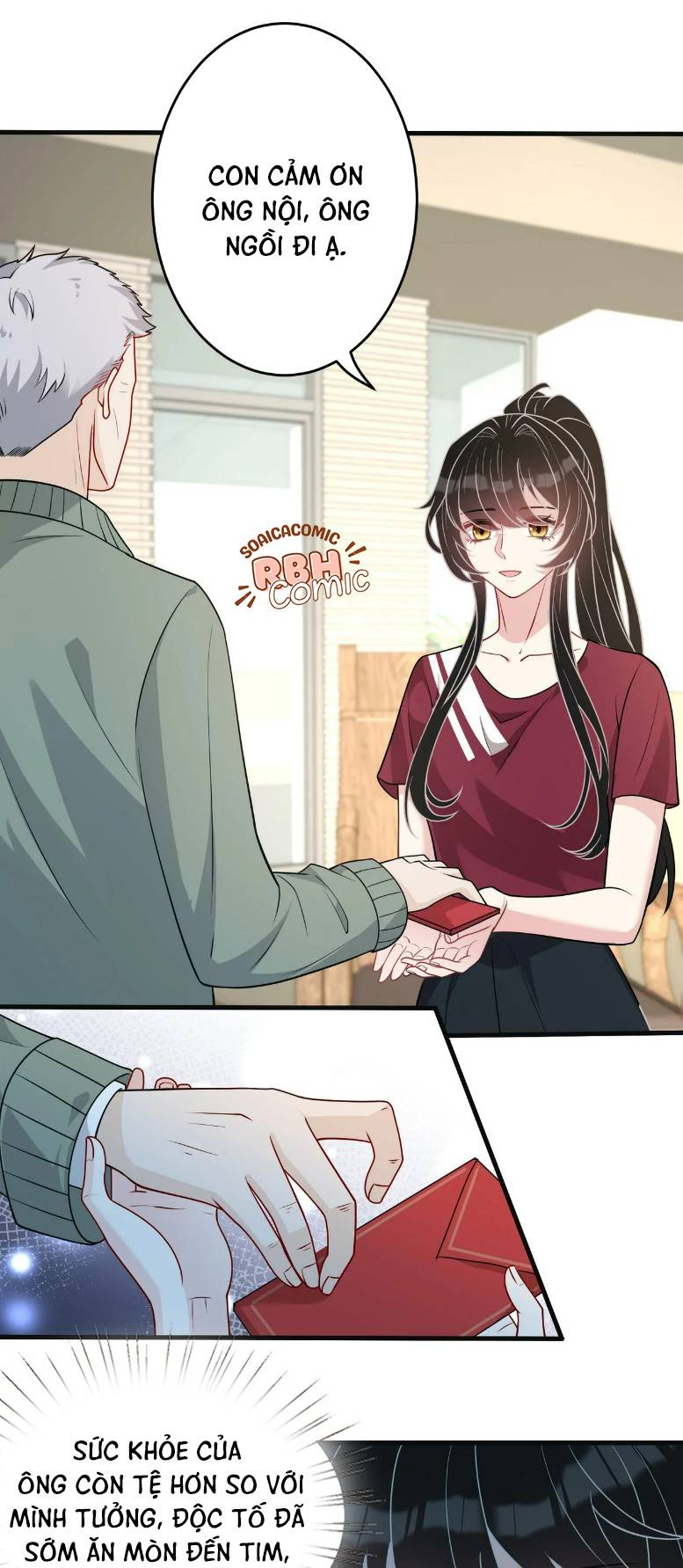 Thiên Kim Thật Là Đại Lão Toàn Năng: Chapter 30