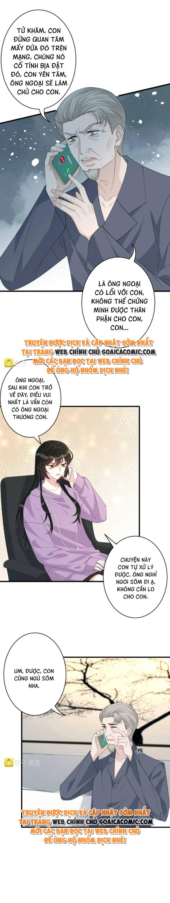 Thiên Kim Thật Là Đại Lão Toàn Năng: Chapter 31