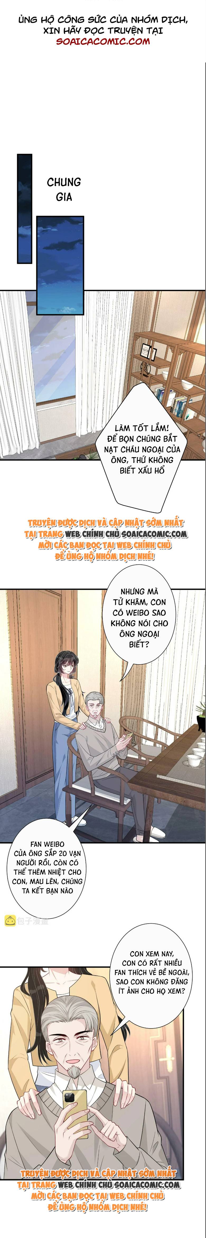Thiên Kim Thật Là Đại Lão Toàn Năng: Chapter 35